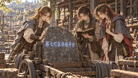 第十二章 平安二字印象图